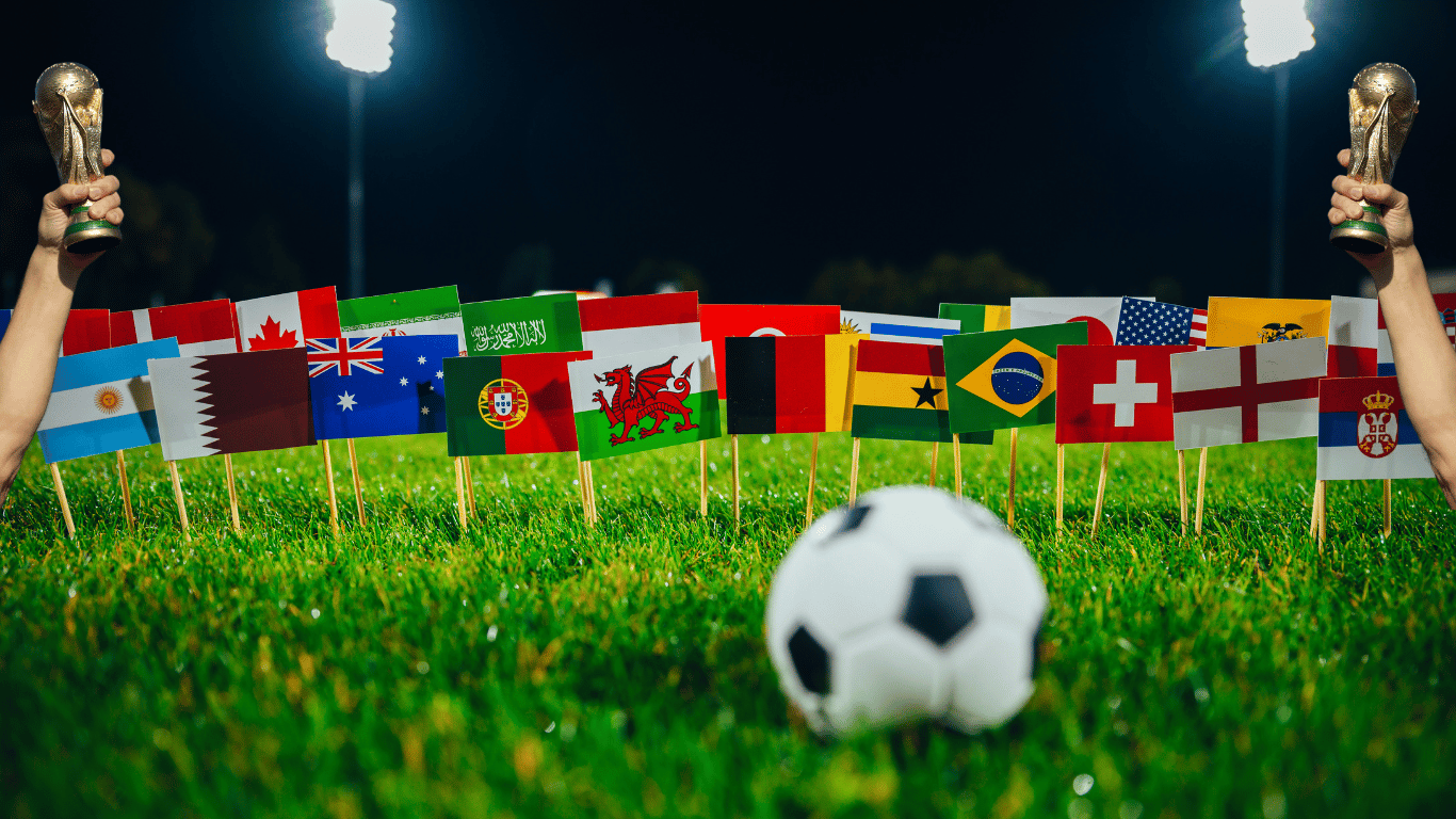 Negara yang Lolos Piala Dunia 2026
